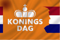 Koningsdag op 27 april