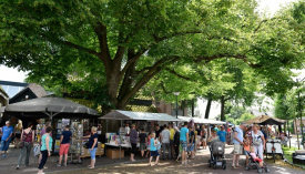 Braderie tijd