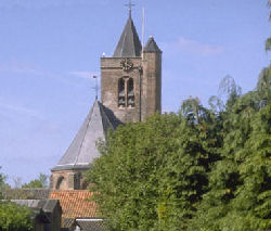 De N.H. Kerk te Baarland