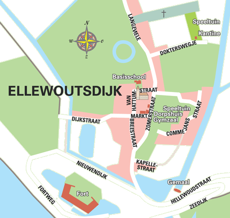  AnyWay Productions www.anywayproductions.nl Plattegrond Ellewoutsdijk