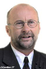 Burgemeester Jaap Gelok