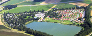 Recreatiegebied Stelleplas