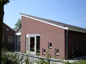 De brede school te Hoedekenskerke