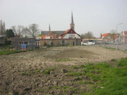 De Witte Dam in 2009