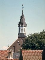 Gereformeerde kerk Nieuwdorp