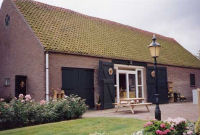 Leerboerderij de Akkerwinde beet in 2001 de spits af