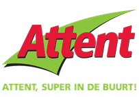 Attent supermarkt wordt ingezegend