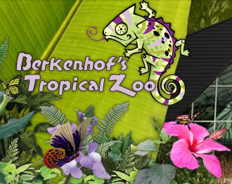 Berkenhof's Tropical Zoo