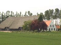 Typische Zeeuwse boerderij de Paauw