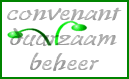 Convenant Duurzaam Beheer