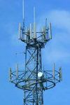 GSM mast