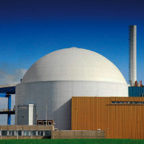 Haarscheurtjes in de kerncentrale Borsele