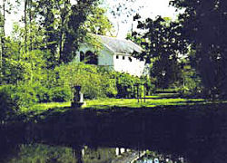 Buitenplaats Landlust te Heinkenszand