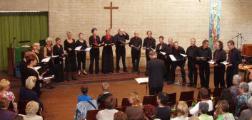 Musica Cordis uit Nisse