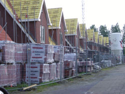 Nieuwbouw in 3 dorpen