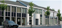 Het kantoor van R & B wonen in Heinkenszand