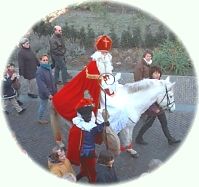 Sinterklaas in Heinkenszand