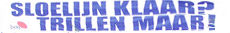 Protest bij opening Sloelijn