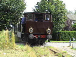 De Stoomtrein Goes-Borsele rijdt weer.