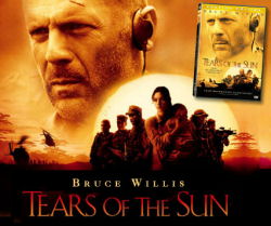 Tears of the sun