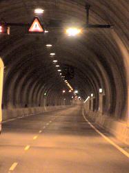 Drukke week in de Westerscheldetunnel