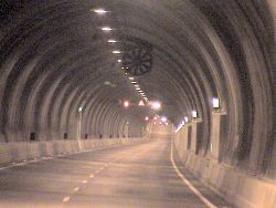 Traag verloop brandweeroefening tunnel