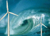 Waterturbines in de Westerschelde?