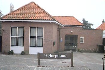 Het "Durpsuus" te Nisse