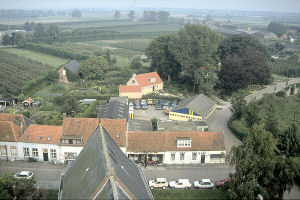 Keuze woningbouwlocaties in Nisse