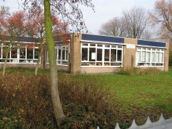 De huidige Don Bosco school