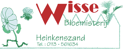 Bloemist WIsse